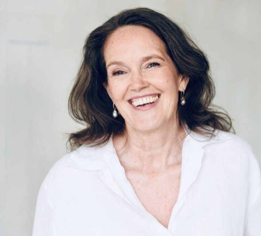 Alexandra Sorgenicht Credit:JeanneDegraa