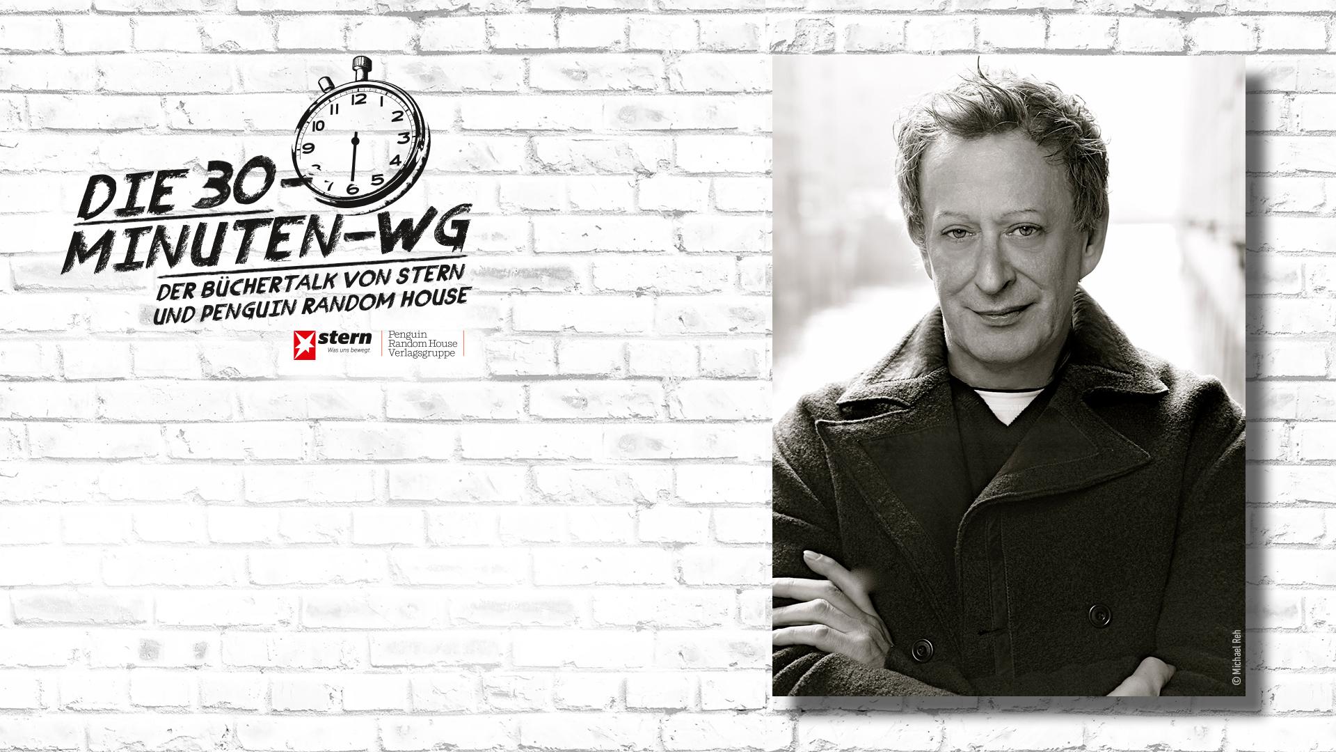 Ein Blick zurück aufs Leben.