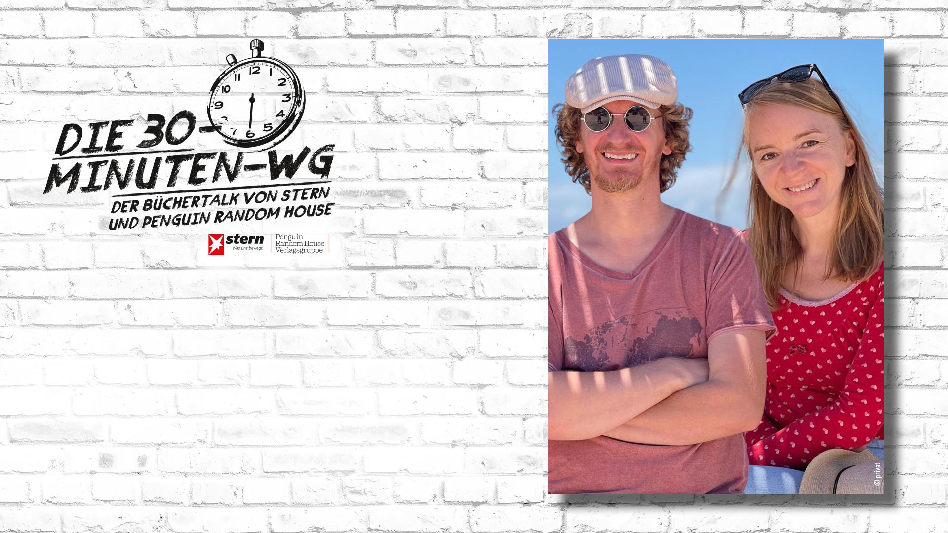 Wenn der Pastor mit dem Doppeldeckerbus unterwegs ist.