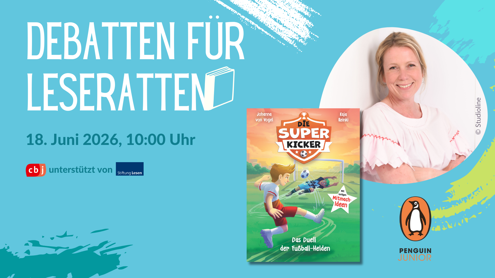 Die Superkicker – Ein Verein voller Fußball-Helden