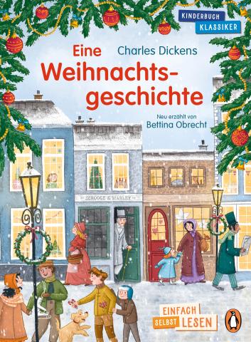 Kinderbuchklassiker - Eine Weihnachtsgeschichte