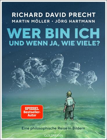 Wer bin ich - und wenn ja, wie viele? Die Graphic Novel