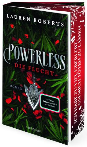 Powerless - Die Flucht