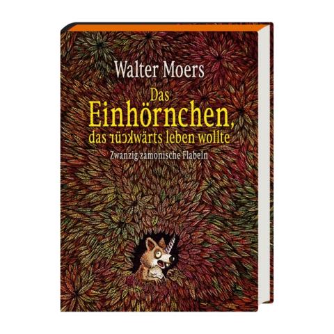 Das Einhörnchen, das rückwärts leben wollte