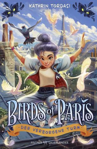 Tordasi_Birds of Paris_Cover