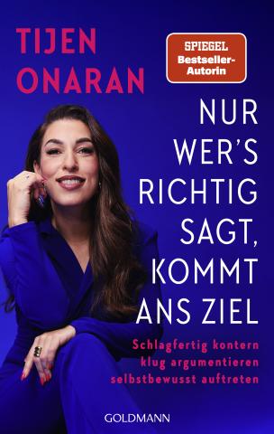 Nur wer’s richtig sagt, kommt ans Ziel