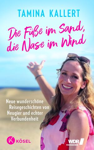 Die Füße im Sand, die Nase im Wind
