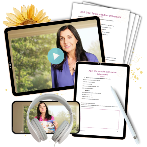 Online-Kurs mit Anjana Gill