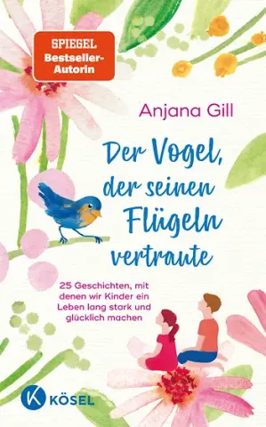 Der Vogel, der seinen Flügeln vertraute