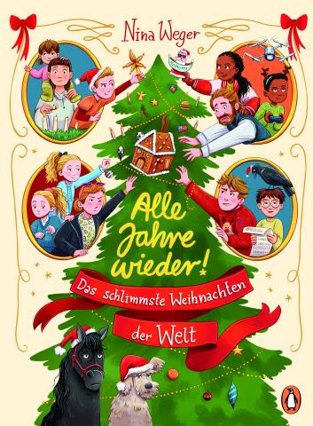 Alle Jahre wieder!