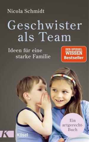 Geschwister als Team - Ideen für eine starke Familie
