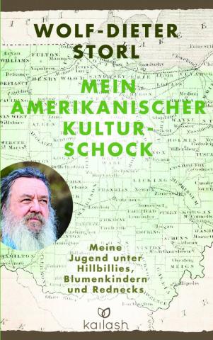 Wolf-Dieter Storl Mein amerikanischer Kulturschock