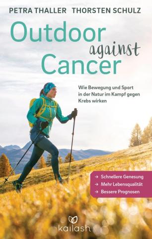 Petra Thaller, Thorsten Schulz, Outdoor against Cancer